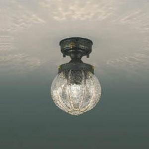 コイズミ照明 LED一体型ポーチ灯 防雨型 白熱球60W相当 電球色 調光タイプ AU42433L