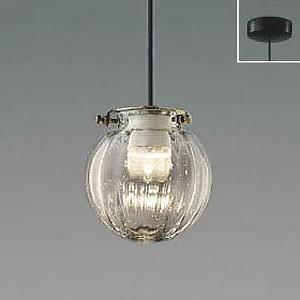 在庫限り超特価 コイズミ照明 LED一体型ペンダントライト MICROSGLASS フランジタイプ 白熱球60W相当 電球色 調光タイプ クリア AP47567L