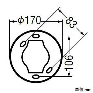 コイズミ照明 LEDシャンデリア PREZZO 〜10畳用 電球色 AA47839Lの画像