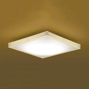 コイズミ照明 LED和風シーリングライト 煌籠 〜12畳用 電球色〜昼光色 調光・調色タイプ リモコン付 白 AH48740L