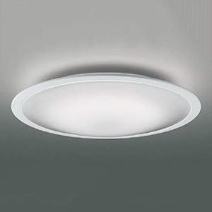 コイズミ照明 LEDシーリングライト FIGMO 〜6畳用 調光・調色タイプ 電球色〜昼光色 リモコン付 ファインホワイト AH48874L