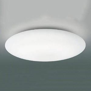 コイズミ照明 LEDシーリングライト KUMO 〜12畳用 調光・調色タイプ 電球色〜昼光色 リモコン付 AH48879L