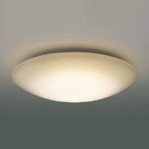 コイズミ照明 LEDシーリングライト 〜10畳用 調光タイプ 電球色 リモコン付 AH48986L