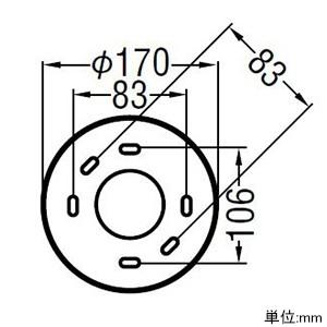 コイズミ照明 LEDシャンデリア Ripplet 白熱球40W×8灯相当 電球色 スモーク AA49272L｜dendenichiba｜02