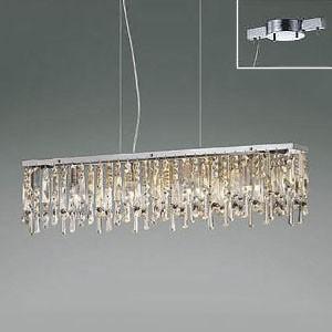 コイズミ照明 LEDペンダントライト Lumirosee 〜4.5畳用 電球色 AP49337L