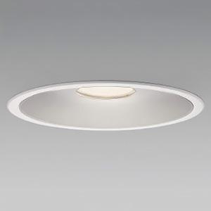 コイズミ照明 LEDベースダウンライト 浅型 埋込穴φ300mm 配光角35° 白色 電源別売 XD157503WW