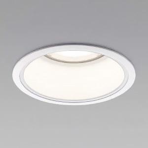 コイズミ照明 LEDベースダウンライト 埋込穴φ125mm 配光角60° 調光調色 電球色〜昼白色 白色コーン 電源別売 XD054506WX