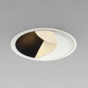 コイズミ照明 - LEDウォールウォッシャーダウンライト 埋込穴φ150粍 配光角50° 白熱電球色 ワット数別売 XD301520WL