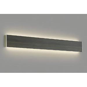 コイズミ照明 高天井用LEDブラケットライト FHF32W×2灯相当 調光調色 電球色〜昼白色 シックブラウン木目柄 AB52390