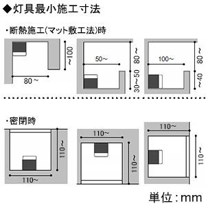 コイズミ照明 LEDライトバー間接照明 ミドルパワー 散光タイプ 非調光 電球色(3000K) 長さ900mm AL52752｜dendenichiba｜02