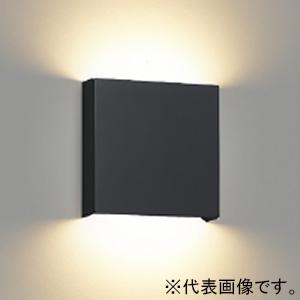 コイズミ照明 エクステリアライト arkia プラグ付 白熱球60W相当 広角 黒色塗装 AU47309L n5ksbvb コイズミ arkia 屋外用ブラケットライト LED（電球色） 下方照射