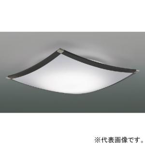 コイズミ照明 LEDシーリングライト SHIKI 〜6畳用 調光調色 電球色