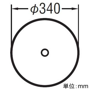 コイズミ照明 LED和風シーリングライト 〜6畳用 調光調色 電球色〜昼白色 リモコン付 AH56190の画像