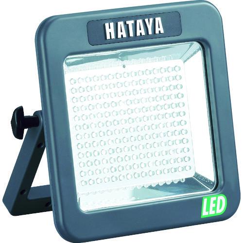 ハタヤ 充電式LEDケイ・ライト 屋外用 白色LED180個 ACアダプター付