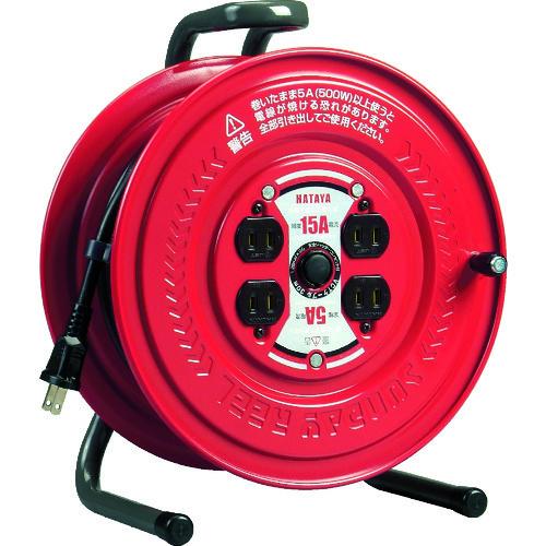 ハタヤ サンデーリール 100Vタイプ 標準型 2P 15A 125V ハタヤ サンデーリール 100Vタイプ 標準型 2P 15A 125V