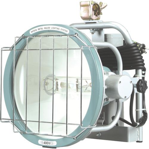 ハタヤ コンパクトメタルハライドライト 400W 電線5m (単管
