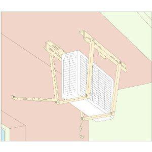 日晴金属 転倒防止金具 ZAM+粉体塗装 CE-TBG : 電材堂ヤフー店 - 通販