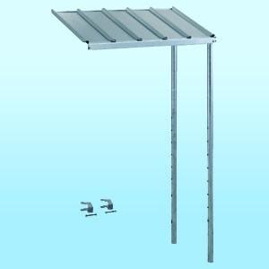 日晴金属 PCキヤッチャー 連結屋根 PC-RJ30L専用 積雪耐荷重300kg/m2