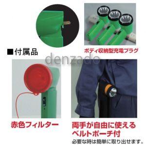 日動工業 プラグインライト コンセント充電式 超高輝度スーパーLED3W 色温度3000K 連続点灯13時間 PIL-3W-SM-3000K_2