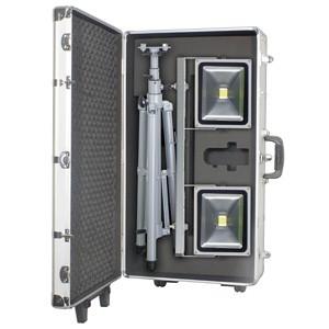 山口)【開封未使用品】日動工業 LED作業灯 LPR-S50LW ② ◇BIZ1452FCY