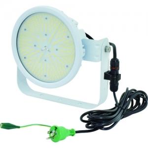 日動工業 ハイスペックハイディスク 100W 18300Lm 作業用投光器タイプ 昼白色 L100B-D-H110-50K 日動工業 ハイスペックハイディスク100w 電源装置内蔵型 昼白色 投光器