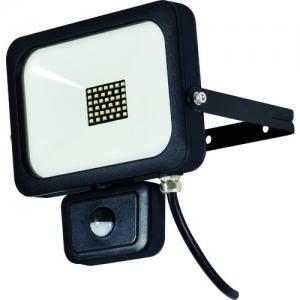 日動工業 LEDセンサーライト フラットセンサーライト 30w 屋外型