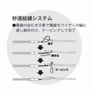 ジェフコム ジョイント釣り名人スリム 1.5m φ4mm×5本 JF-475｜dendenichiba｜03