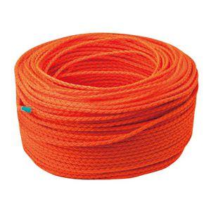 ジェフコム リードロープ電線索引用ロープ Φ5×200m LS-R5