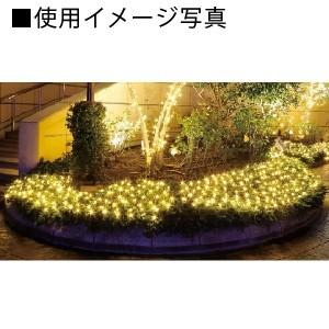 ジェフコム LEDクロスネット 2×2m(白/白) SJ-N20-WW ジェフコム LEDクロスネット 2×2m(白/白) SJ-N20-WW