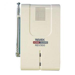 リーベックス 受信機 受信チャイム ホームガードシリーズ REV300｜dendenichiba