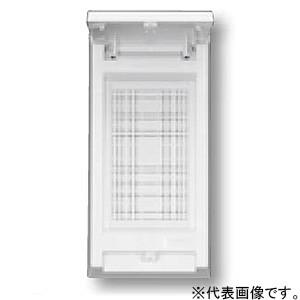 テンパール工業 機器取付スペースボックス パールテクト 露出・半埋込
