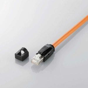 ELECOM 産業用LANケーブル LD-23353B-300 : 電材堂ヤフー店 - 通販