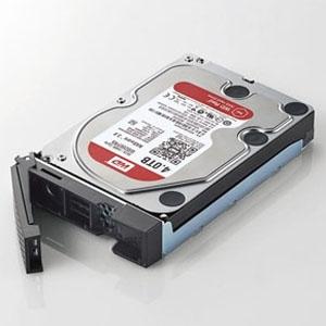 ELECOM スペアドライブ NSB-7A・5A 1Uモデル用 4TB NSB-SD4TU