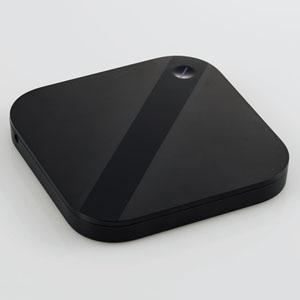 エレコム USB3.0 スマートフォン用外付けバックアップハードディスク