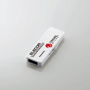 ELECOM セキュリティUSB3.0(Trend)管理者用ソフト対応 MF-PUVT332GM1の画像
