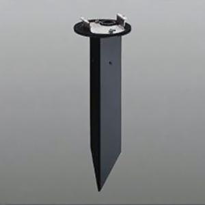 DAIKO スパイク 径φ100mm ダークグレー LZA-90380 DAIKO 大光