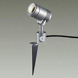 【お1人様1点限り】 防雨形 LEDスポットライト DAIKO スパイクタイプ LZW-90633XS シルバーサテン ランプ別売 E11口金 ダイクロハロゲン50W形40W相当 スポットライト 【お1人様1点限り】 防雨形 LEDスポットライト DAIKO スパイクタイプ LZW-90633XS シルバーサテン ランプ別売 E11口金 ダイクロハロゲン50W形40W相当 スポットライト