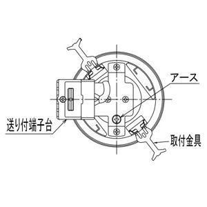 DAIKO（ダイコー） ベースダウンライト 軒下用 ランプ交換型 バッフル