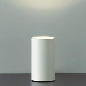 DAIKO LEDフロアスタンドライト LED電球5.7W 口金E11 中角形 電球色