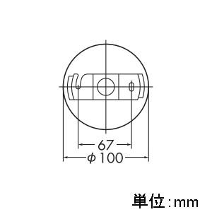 DAIKO LED小型ペンダントライト 白熱灯60W相当 非調光タイプ 7.5W 口金E26 吊高さ調節可能 電球色タイプ 黒 DPN-38998Yの画像