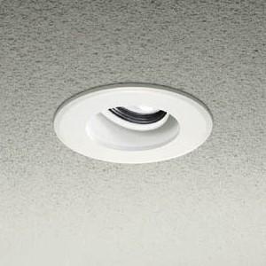 DAIKO LEDユニバーサルダウンライト 軒下用 LZ1 モジュールタイプ 埋込穴φ125mm 電源別売 配光角20° 電球色 LZW-91623LW