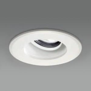 DAIKO LEDダウンライト 温白色 φ50 12Vダイクロハロゲン85W形60W相当 埋込穴φ125mm 配光角30度 防雨・防湿型軒下用 ユニバーサルタイプ LZW-91624AW
