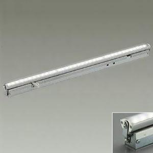DAIKO LED一体型間接照明 Flexline 天井・壁・床付兼用 調光タイプ AC100V専用 10W L770mm 拡散タイプ 温白色 灯具可動型 LZY-91357ATF