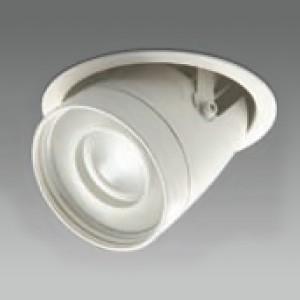 DAIKO LEDダウンライト 電球色 φ50 12Vダイクロハロゲン85W形60W相当 埋込穴φ100mm 配光角17度 ダウンスポット ユニバーサルタイプ LZD-91975YWE