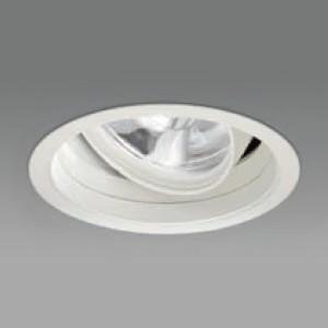 DAIKO LEDユニバーサルダウンライト ポイント配光タイプ(電源別売) 埋込穴φ125 配光角7° CDM-T70W相当 電球色 LZD-92550YW