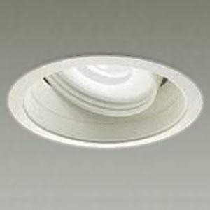 DAIKO LEDユニバーサルダウンライト marche LZ2C CDM-T35W相当 埋込穴φ100mm 配光角19° 高彩色3700K相当 ホワイト 電源別売 LZD-93050SWM