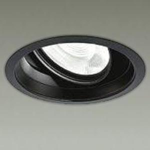 DAIKO - LEDユニバーサルダウンライト marche LZ3C/4C CDM-T70W好いかげんに 埋込穴φ125粍 配光角30° 高ペンキ塗り2800K好いかげんに 黒いこと ワット数別売 LZD-93051MBW 照明、電球-家具、インテリア