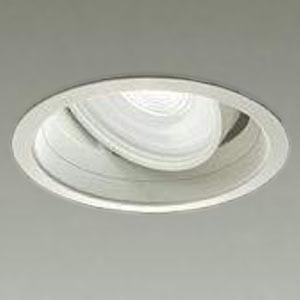 DAIKO LEDユニバーサルダウンライト illco LZ4C CDM-T70W相当 埋込穴φ125mm 配光角15° 電球色 ホワイト 電源別売 LZD-91951YWE