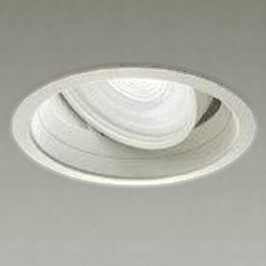 DAIKO LEDユニバーサルダウンライト illco LZ4C CDM-T70W相当 埋込穴φ125mm 配光角30° 電球色 ホワイト 電源別売 LZD-91952YWE