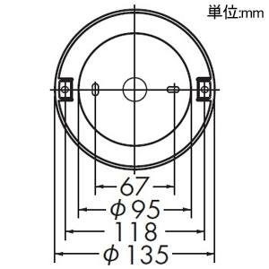 DAIKO LEDペンダントライト ≪compact/点≫ 直付・埋込兼用 調光タイプ LED6.2W 電球色 DPN-41498YG_1
